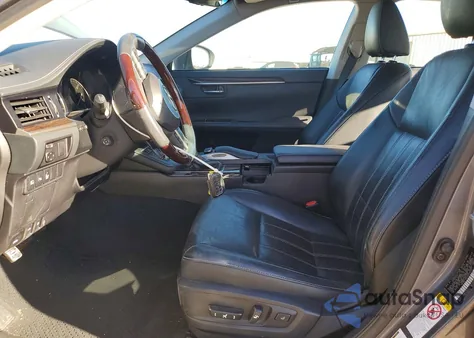 2016 Lexus Es 350 из США, поврежденный, VIN 58ABK1GG4GU035224